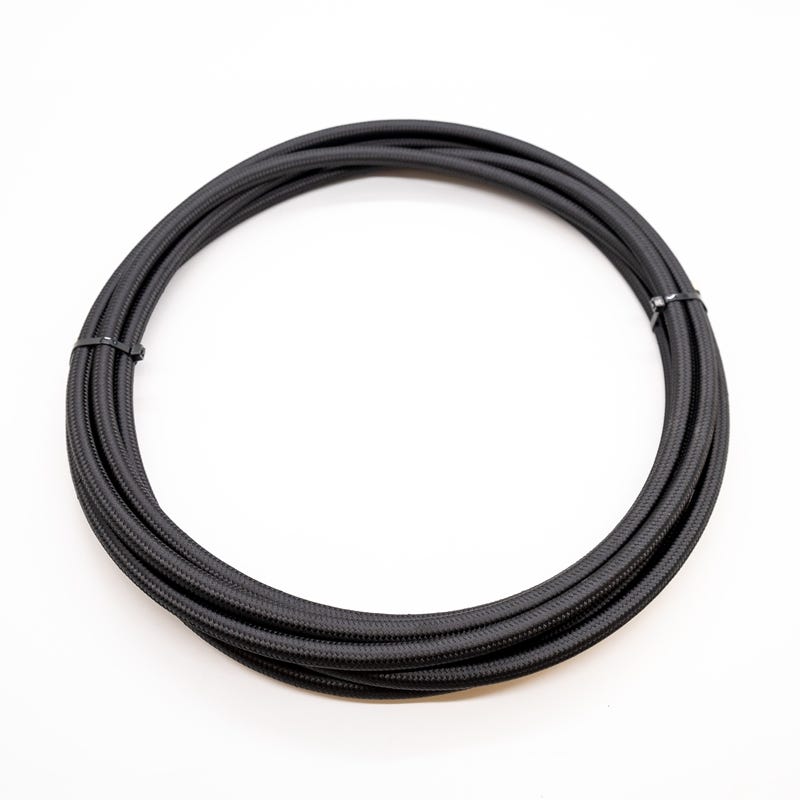 3AN Nylon Braided PTFE Hose, 20 ft Length | TSP-3010