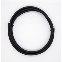 4AN Nylon Braided PTFE Hose, 15 ft Length | TSP-4009