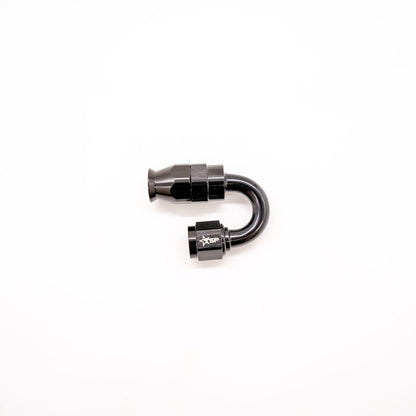 8AN 180 Degree Swivel PTFE Hose End | TSP-8015