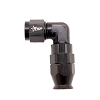 3AN 90 Degree Forged Swivel PTFE Hose End | TSP-3017