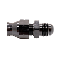 4AN Male to 1/4" Hard Tube Adapter Fitting | TSP-4019