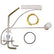 Fuel Tank Sending Unit Kit Includes Sending Unit/Filter/O-Ring/Lock-Ring 1970-1983 CJ5 1976-1986 CJ7 And 1981-1986 CJ8 OMIX