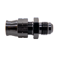 8AN Male to 1/2" Hard Tube Adapter Fitting | TSP-8019