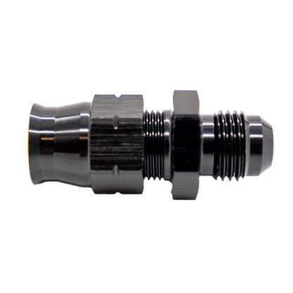 8AN Male to 1/2" Hard Tube Adapter Fitting | TSP-8019