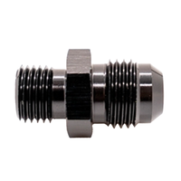 8AN Male to 12mm x 1.5 Metric Male Adapter Fitting | TSP-8024