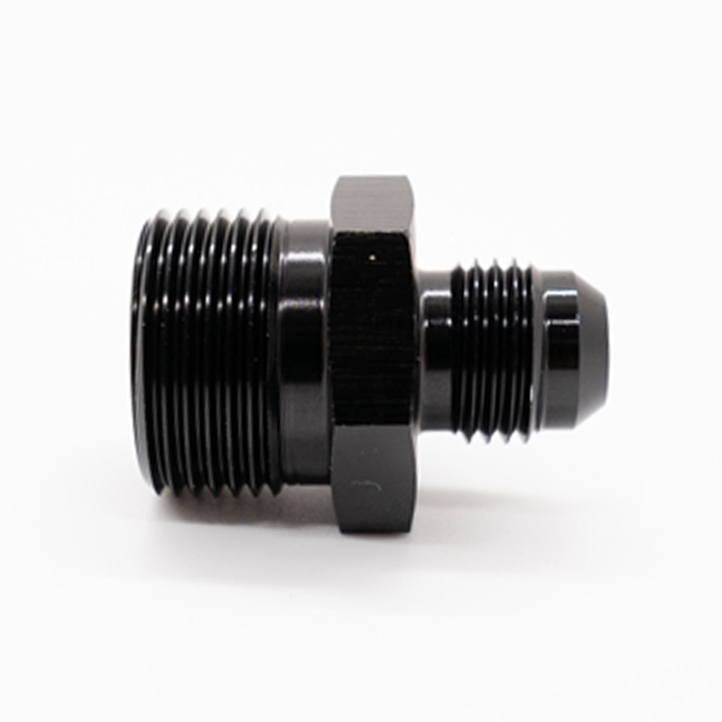 3/8" NPT to 3AN Flare Straight Adapter Fitting | TSP-3028