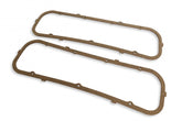 Performance Valve Cover Gaskets .187 Inch Thick Fits 1965-2000 Chevrolet 396-502 Mark IV/V/VI Big Block Mr Gasket