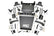 7 Inch Lift Kit | Bracket | Magneride | Cast Steel | GMC Sierra 1500 Denali (14-16)