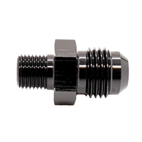 1/4" NPT to 8AN Flare Straight Adapter Fitting | TSP-8032