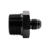 3/4" NPT to 8AN Flare Straight Adapter Fitting | TSP-8035