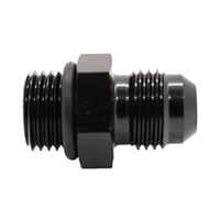 -4 ORB to -4AN Male Flare Adapter Fitting | TSP-4035