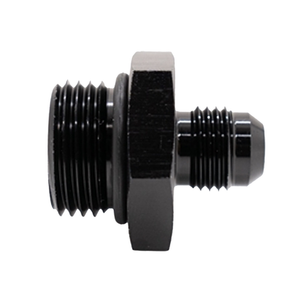 Straight 10ORB to 4AN Male Flare Adapter Fitting | TSP-4038