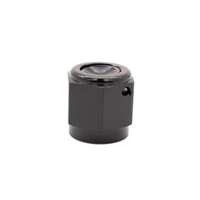 3AN Swivel Nut Flare Cap | TSP-3033