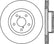 StopTech 05-10 Subaru Impreza WRX/STi Slotted & Drilled Right Front Rotor