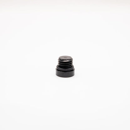M10 x 1.25 Low Profile Metric Port Plug with Washer | TSP-M10x1.25