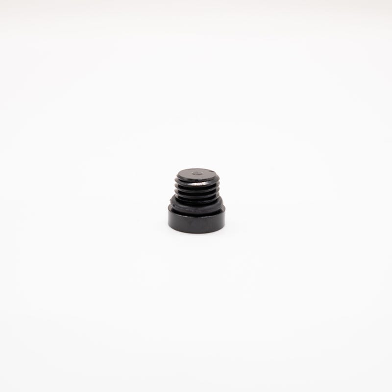 M10 x 1.25 Low Profile Metric Port Plug with Washer | TSP-M10x1.25