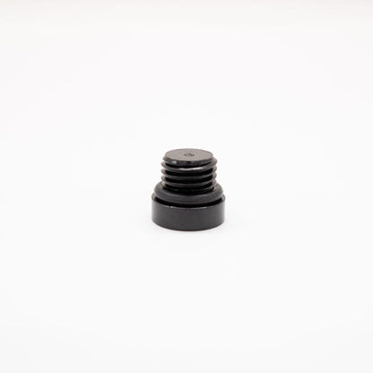 M12 x 1.5 Low Profile Metric Port Plug with Washer | TSP-M12x1.5