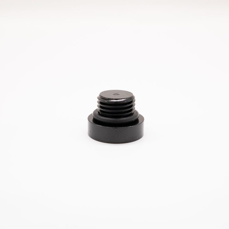 M14 x 1.5 Low Profile Metric Port Plug with Washer | TSP-M14x1.5