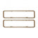Performance Valve Cover Gaskets .312 Inch Thick Fits 1955-1986 Chevrolet 262-400 Gen I Small Block Mr Gasket