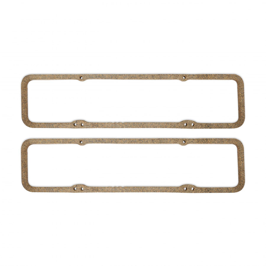 Performance Valve Cover Gaskets .312 Inch Thick Fits 1955-1986 Chevrolet 262-400 Gen I Small Block Mr Gasket