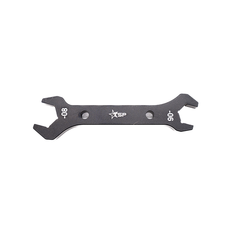 Double Headed AN Wrench, 8AN and 6AN | TSP-8054