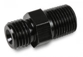 Flare Jet Holder Black Flare Jet Adapter Aluminum Black NOS