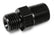 Flare Jet Holder Black Flare Jet Adapter Aluminum Black NOS