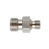 Fogger Nozzle Jet Fitting Fogger Nozzle Jet Fitting 3An 1/4-28 Straight Stainless Steel NOS