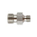 Fogger Nozzle Jet Fitting Fogger Nozzle Jet Fitting 3An 1/4-28 Straight Stainless Steel NOS