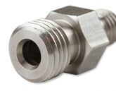Fogger Nozzle Jet Fitting Fogger Nozzle Jet Fitting 3An 1/4-28 Straight Stainless Steel NOS