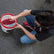 Chemical Guys Cyclone Dirt Trap Car Wash Bucket Insert - Red
