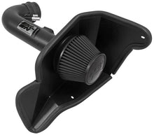 Load image into Gallery viewer, K&amp;N 2015 Ford Mustang GT 5.0L V8 Black Performance Intake Kit