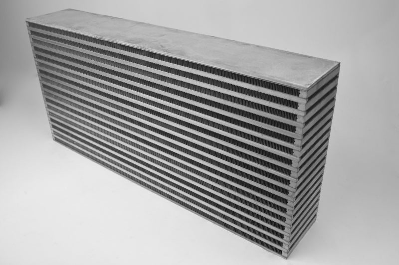 CSF Universal Bar & Plate Intercooler Core | 25x12x4.5in, 1200HP | 8046