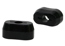 Load image into Gallery viewer, Whiteline 12-20 Hyundai Veloster Front Bushing Kit Trans Mount Insert