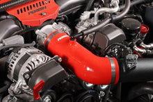 Load image into Gallery viewer, PERRIN 22-25 Subaru BRZ / Toyota GR86 Inlet Hose - Red