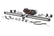 LED Light Kit | Grille Mount | 10" Chrome Slimline Pair | Ford F-150 (18-20)