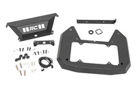 Spare Tire Carrier Delete Kit | Jeep Wrangler JL (18-26)/Wrangler Unlimited (18-26) 