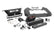 Spare Tire Carrier Delete | 8 Inch BLK Ser LED | Jeep Wrangler JL (18-24)