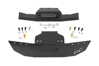 Winch Mount | Polaris RZR Turbo S4 