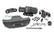 Winch Mount | RS4500S | Polaris RZR Turbo S4