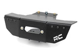 Winch Mount | Polaris RZR Turbo S4 