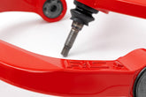Red Forged Upper Control Arms | 3 Inch Lift | Ram 1500 4WD (2012-2018 & Classic)