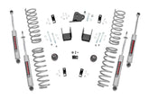 Rough Country 2 Inch Lift Kit | 3-Door | Suzuki Jimny 4WD (2018-2026) 17000A