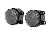 Rough Country LED Fog Light Kit | EU Approved | Suzuki Jimny (2018-2026) RCH5150