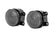 Rough Country LED Fog Light Kit | EU Approved | Suzuki Jimny (2018-2026) RCH5150