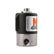 Nitrous Solenoid Black Cheater Nitrous Solenoid NOS