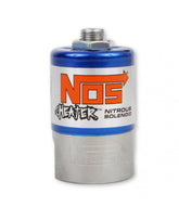 Nitrous Solenoid Blue Cheater Nitrous Solenoid NOS