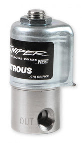 Sniper Nitrous Solenoid Sniper Nitrous Solenoid NOS