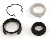 Steering Shaft Kit Includes Retainer/Bearing/Hardware Kit 1976-1983 CJ5 1976-1986 CJ7 1981-1986 CJ8 Scrambler And 1987-1995 Wrangler YJ OMIX