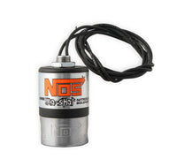 Nitrous Solenoid Black Super Pro-Shot Nitrous Solenoid NOS